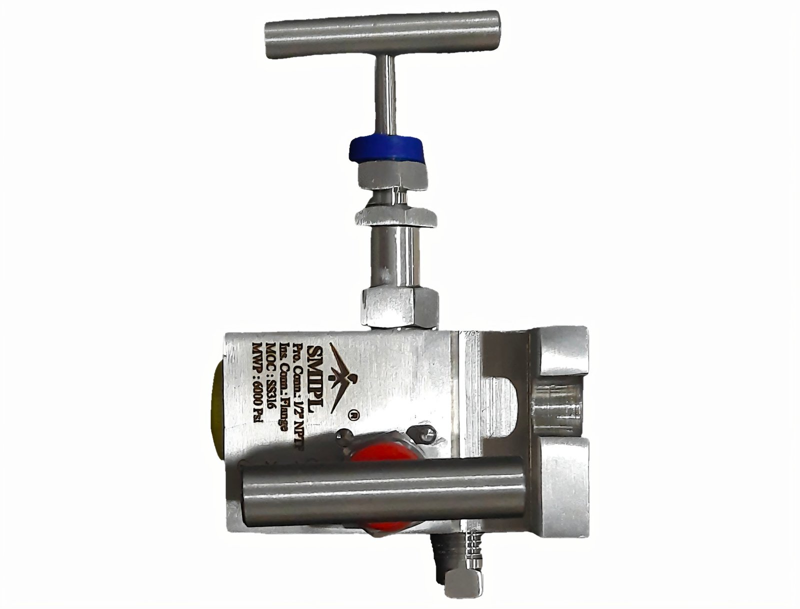 Multiport Gauge Valve